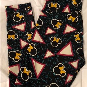 Disney LuLaRoe Leggings